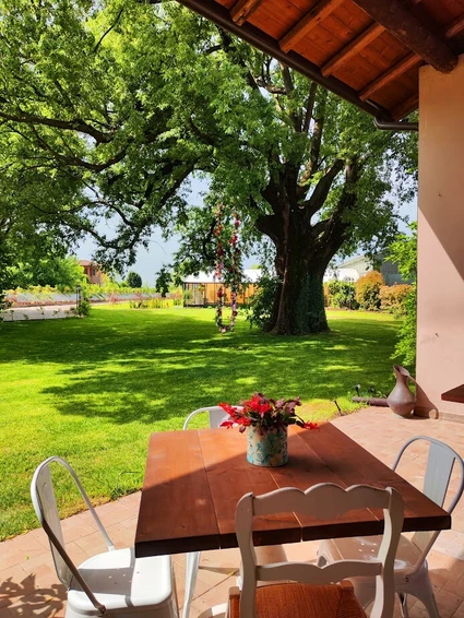 Brunch in campagna nel Casale dell'800 3